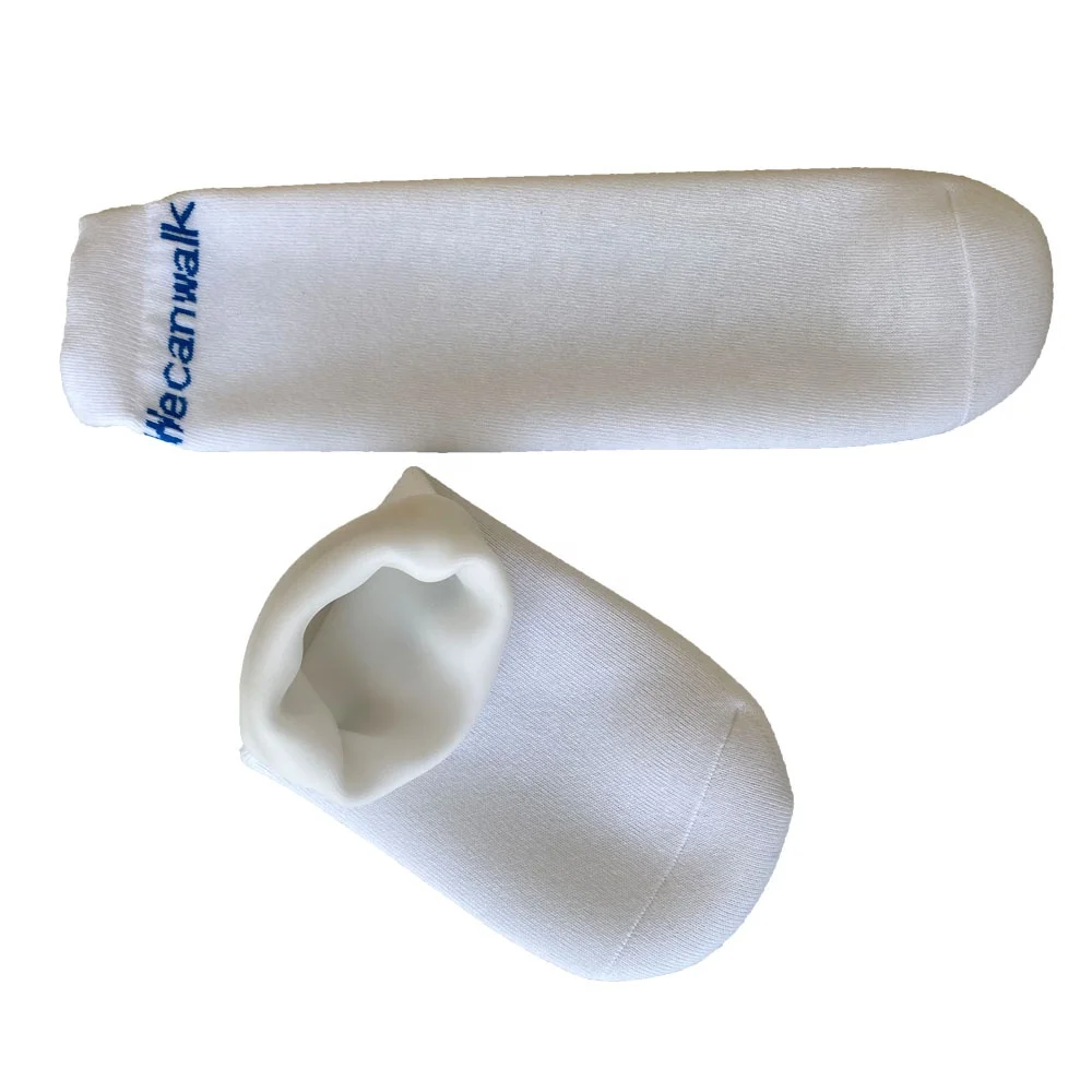 Prosthetic Medical Elastic Gel &Silicone Prosthetic Leg Gel Socks