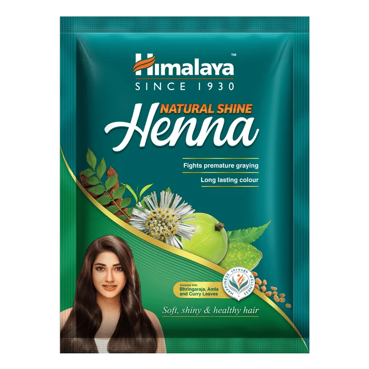 Himalaya Natural shine Henna Bulk natural henna supplier India