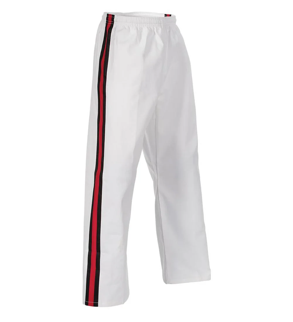 Professional Quality Double Stitches Reinforcement Competition Karate Gi Grand Master Gi 100% Cotton Uniform for Master