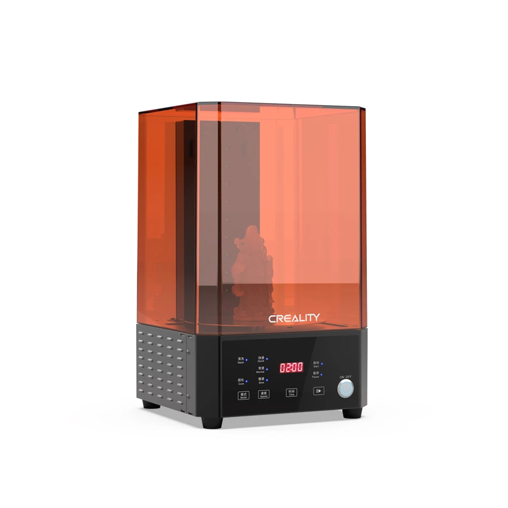  LCD 3D принтер все в одном стиральная и отверждающая