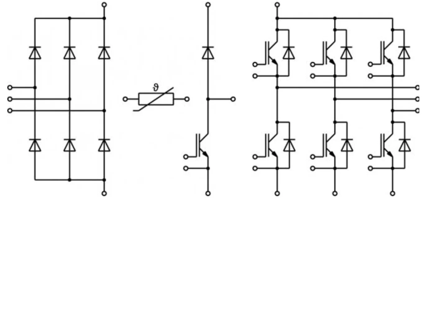 With Best Price Original And Certified SKiiP 11NAB066V1 IGBT 3 (Trench) Monitoring Technique 600V