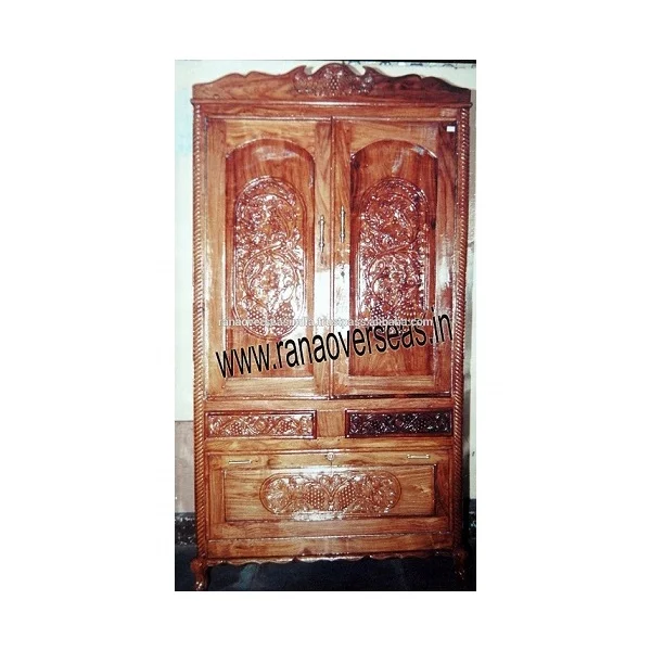 Высокое качество лидер продаж роскошная деревянная Almirah для офиса дома гостиной кровати и отеля