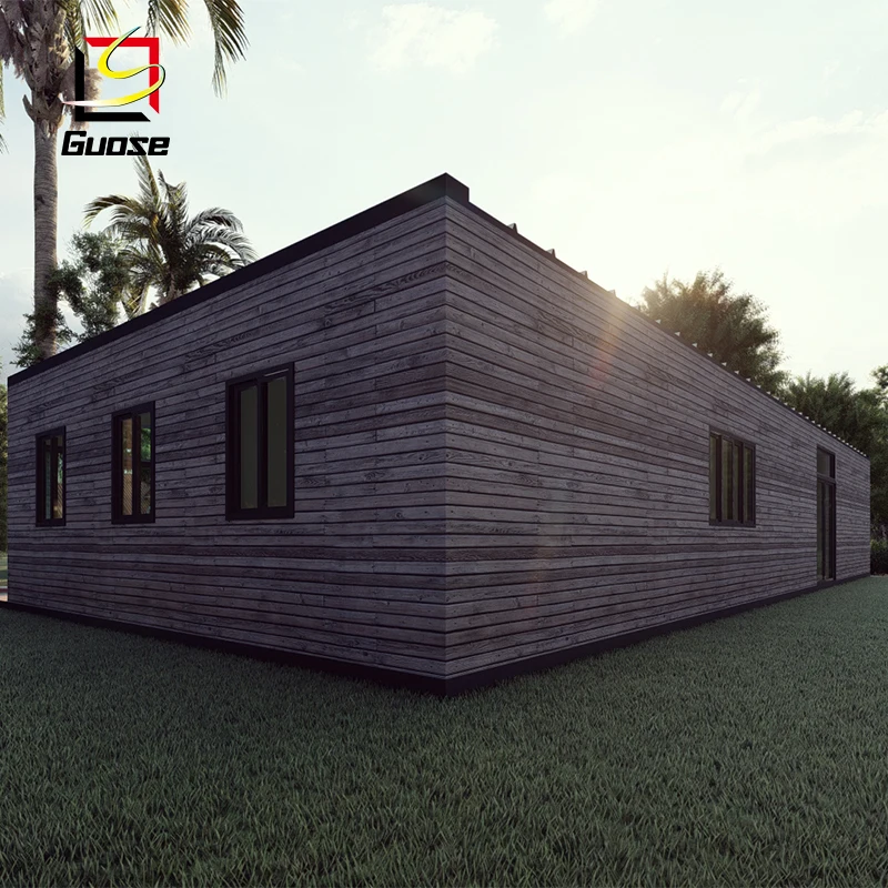 Модульный зеленый дом по низкой цене передвижной полностью оснащенный контейнерный