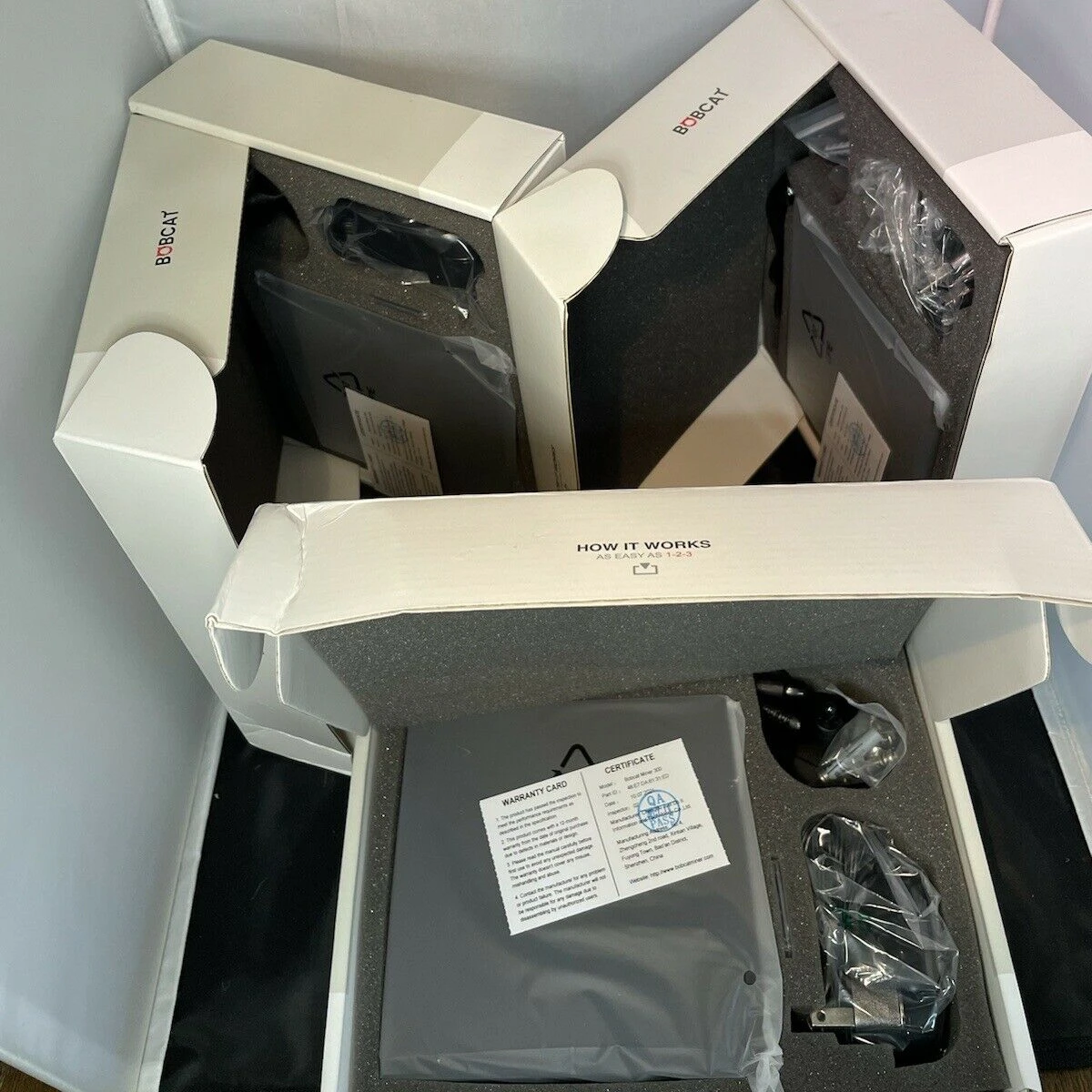 Bobcat300 authentic in stock hot selling 300 mini hotspot hnt bobcat 300 helium