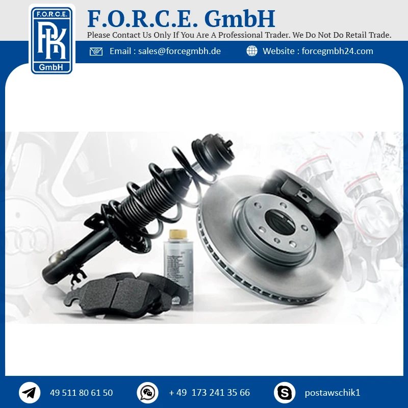  Заводская цена оригинальные запасные части Audi автомобильные запчасти автозапчасти для