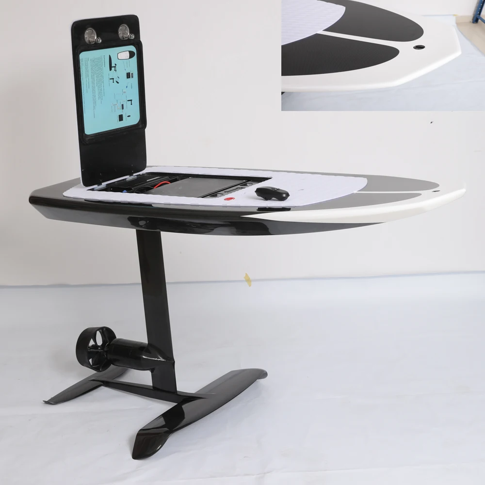 Foils 2rd Generation Electric Hydrofoil Surfboard
