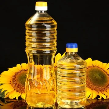
High Grade Refined Sunflower oil for Sale| 