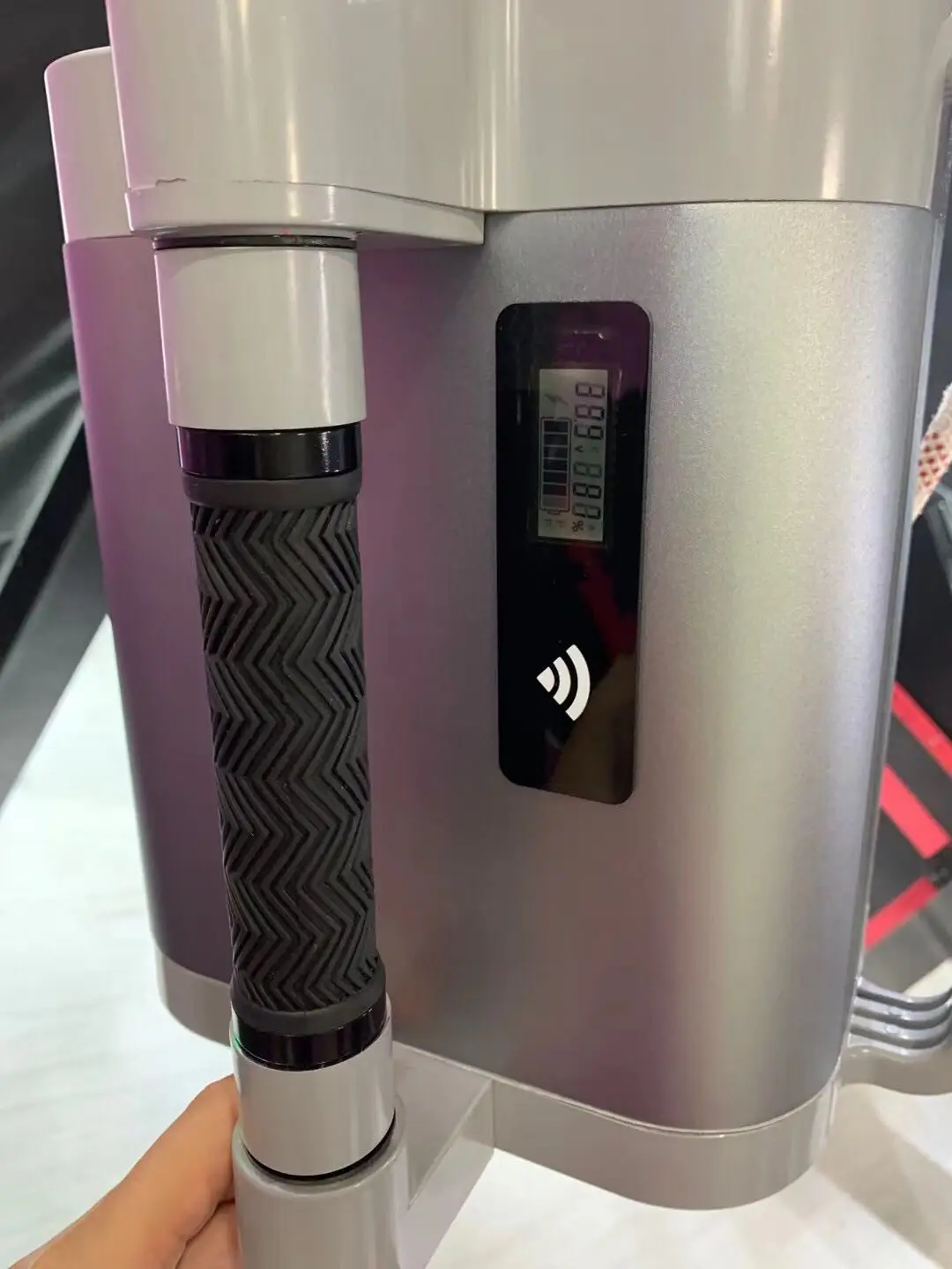 LX8 Safety rescue falling protection  working at height  Power Ascender