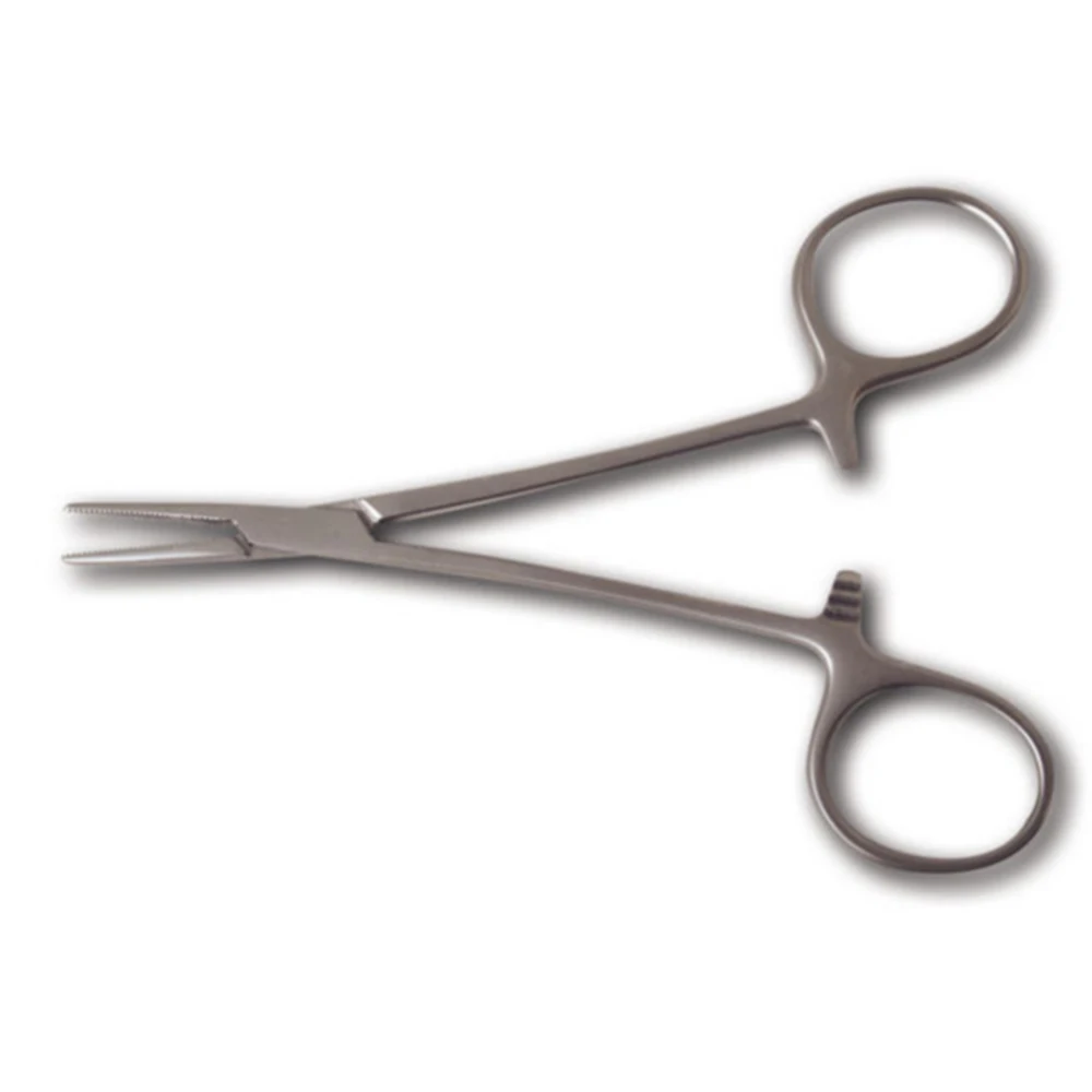  Halsted Haemostatic тонкий точечный пинцет