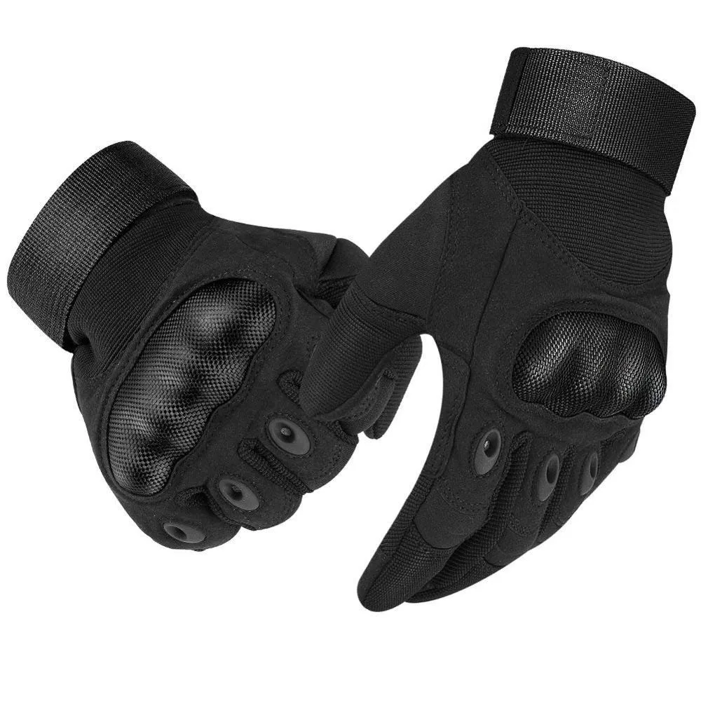 
Riding goods Super Fiber Reinforced Leather Motocross Motorbike Biker Racing Car Motorcycle Moto Gloves Men 
