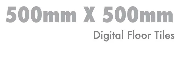  Цифровая Глянцевая керамическая напольная плитка 500x500 мм толщина 8 коричневого цвета Сделано в Индии