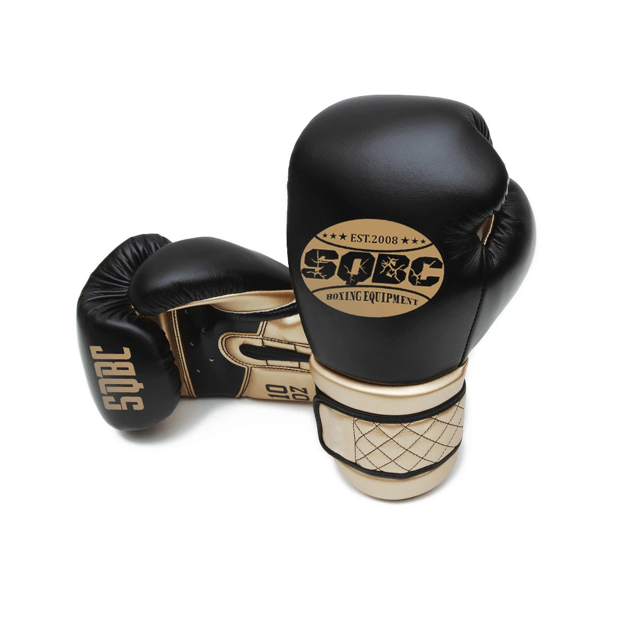 Custom Logo Boxing Products Gym Sports Hand Protection Good Quality Durable Boxing Gloves Adults