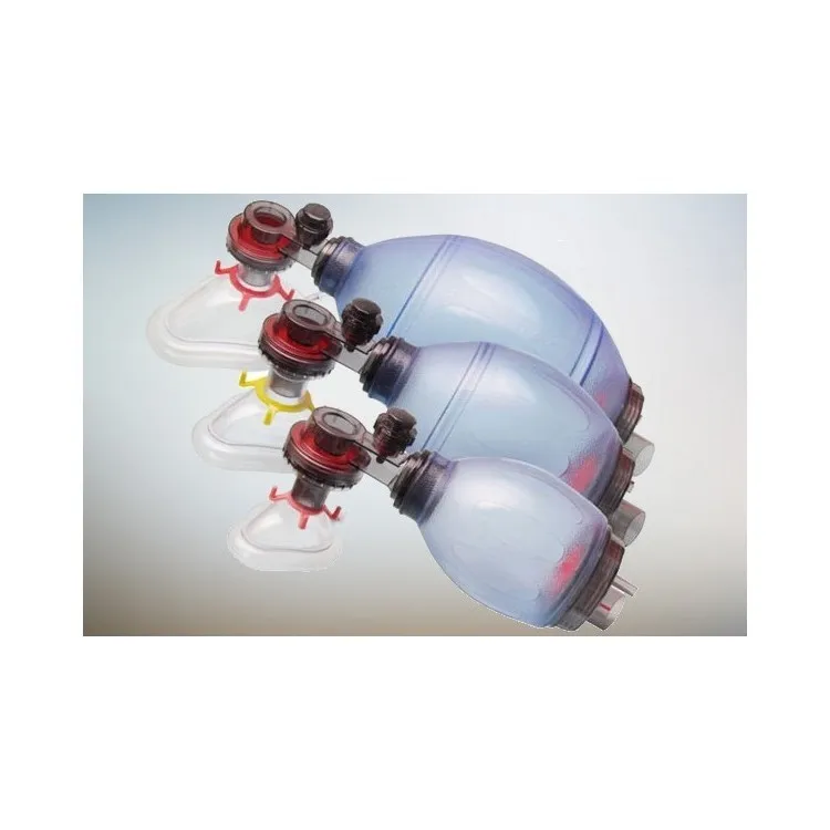 Medical Ambu Bag All Sizes PVC