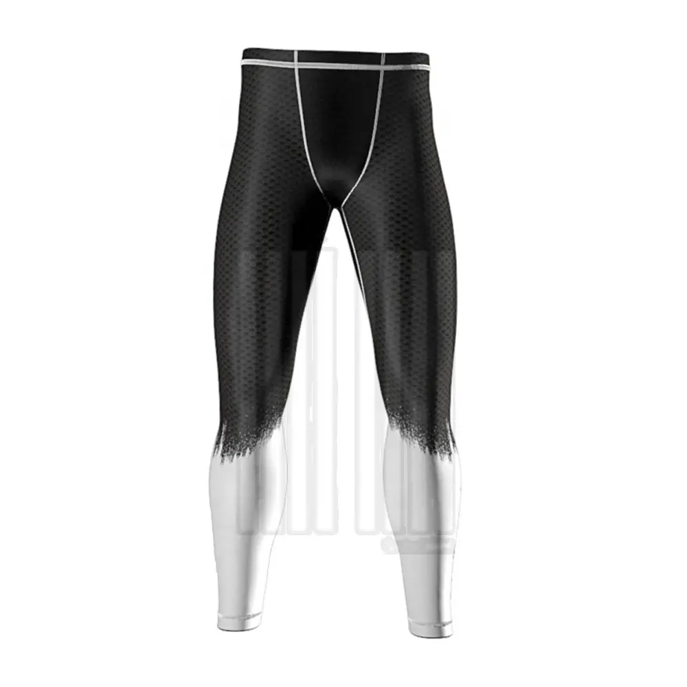 Sublimation Dye MMA Spats , Grappling, Wrestling, Bodybuilding Tights Martial Arts Wear Custom Logo Unisex