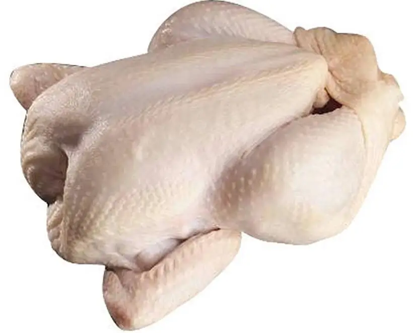 Frozen Whole Chicken
