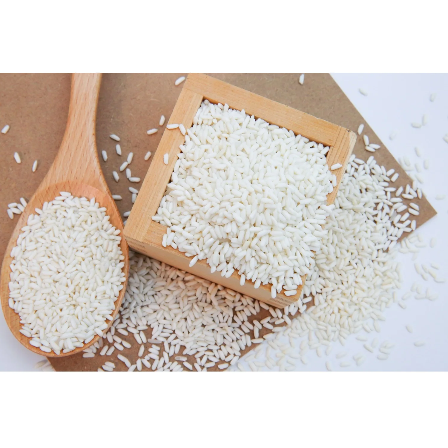 Viet Nam High Quality Dried 5% standard VIETNAM WHITE GLUTINOUS RICE White Rice