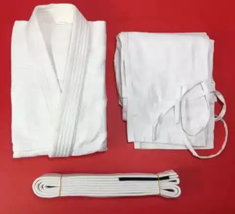 Professional Plain Jiu Jitsu White Gi / GiBjj kimono / BJJ Gis Custom Bjj  Blue for Men brazilian jiujitsu Uniform