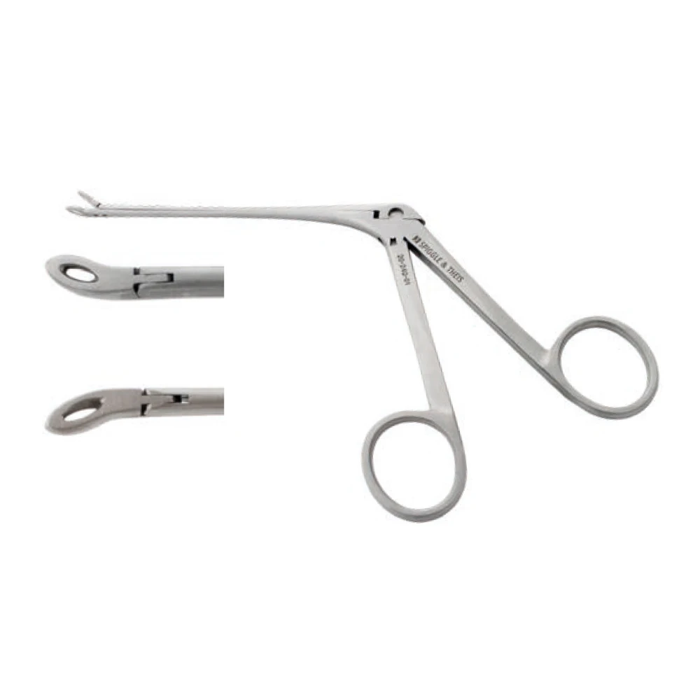 
COTTLE KAZANJIAN BONE CUTTING FORCEPS 19 CM / Stainless Steel 