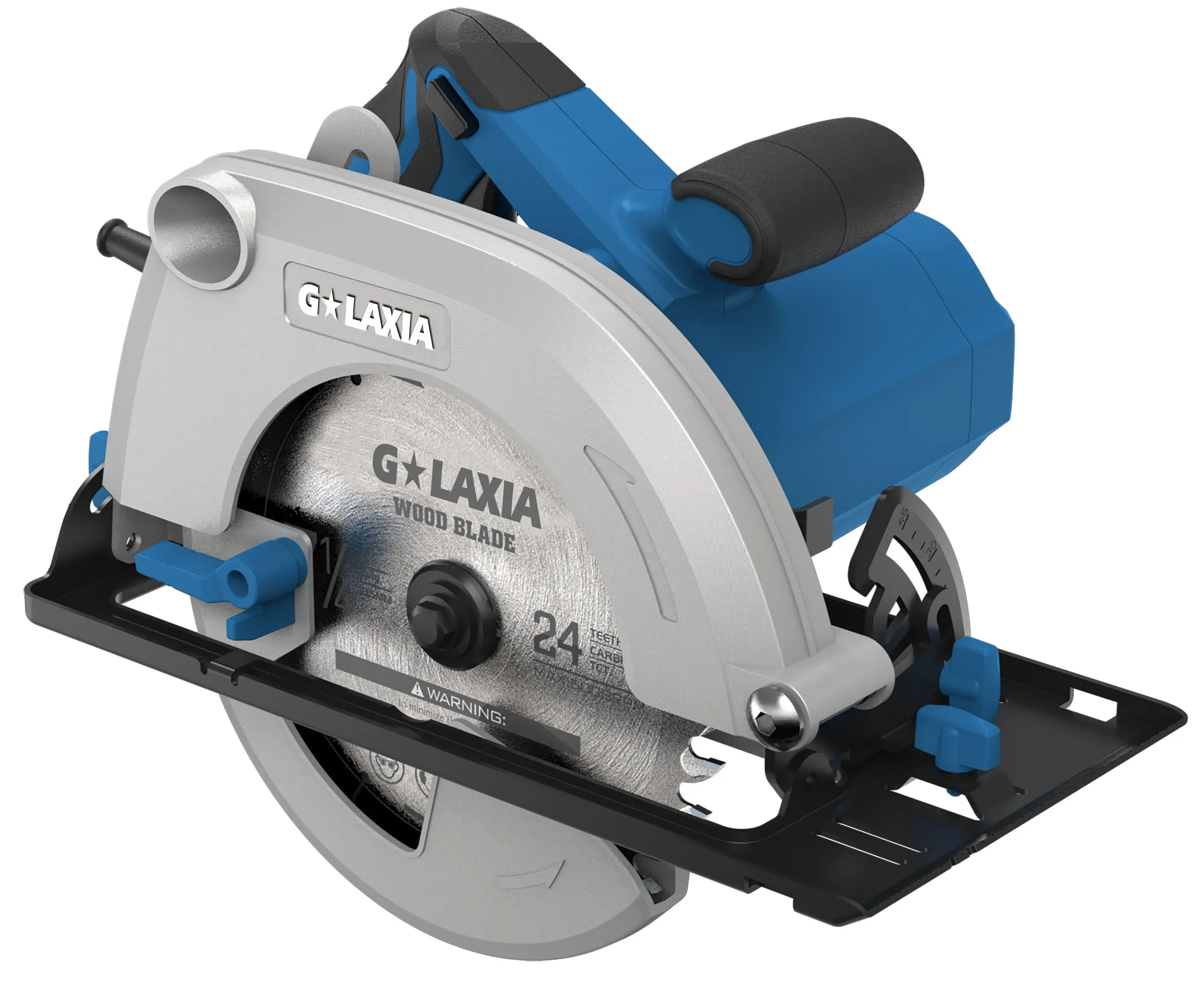 Циркулярная Пила Galaxia 76403 для резки 2000 Вт