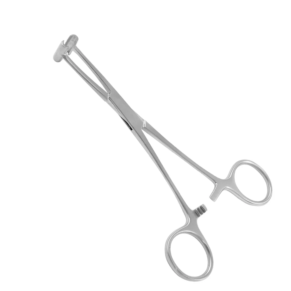 Pratt-Smith Hemostatic Forceps Stainless Steel Instruments