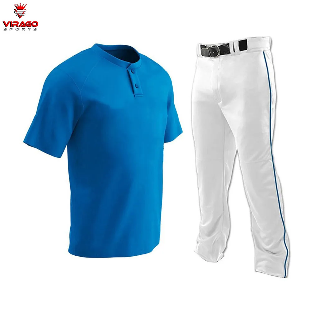 Sports Team wear Men Baseball Uniforms OEM Service Top Quality Baseball Uniforms In Best Price