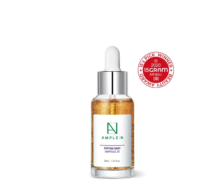 [COREANA] Ampoule peptide shot Ample 30ml _ korea cosmetics