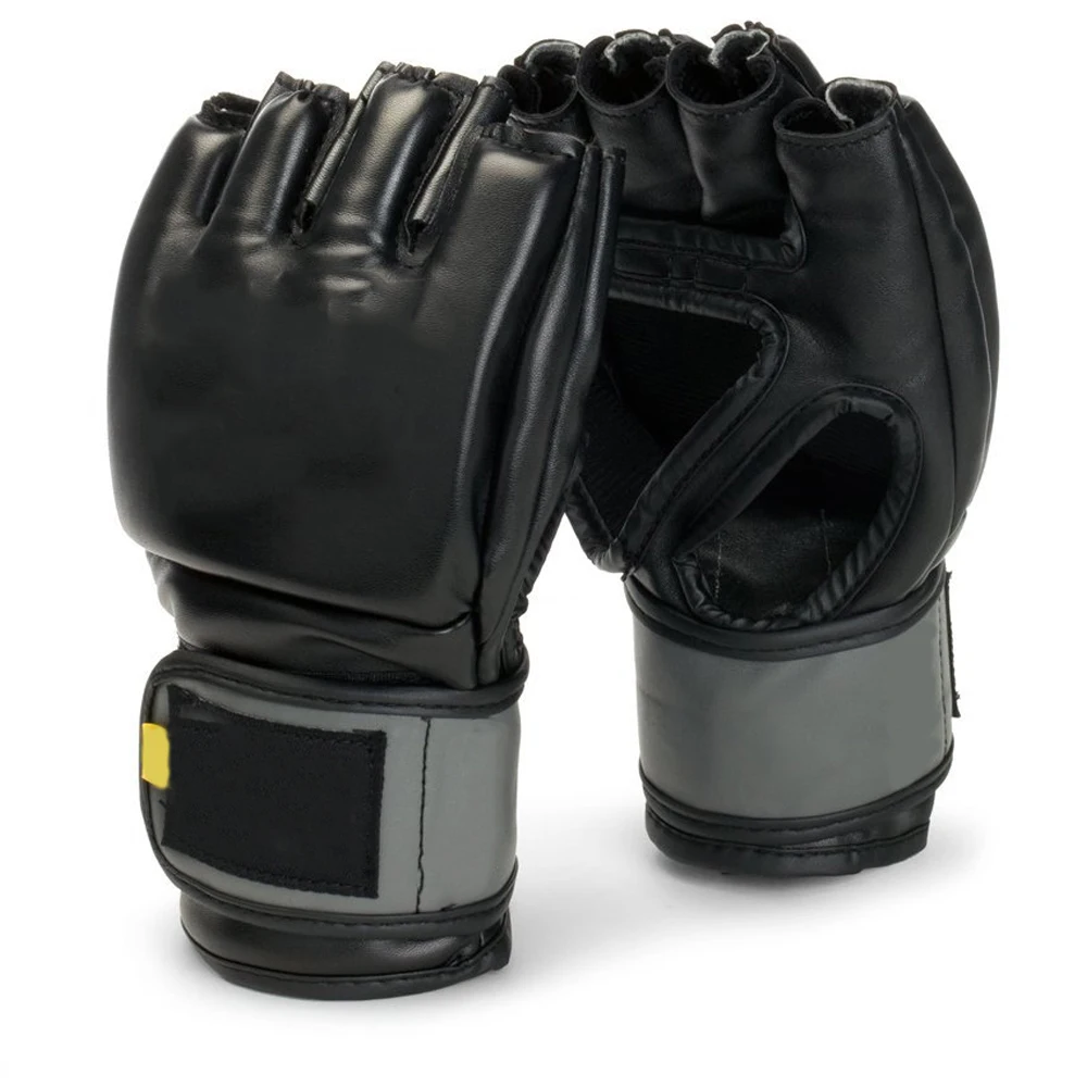 Профессиональные боксерские тренировочные перчатки, кожаные боксерские перчатки с индивидуальным дизайном