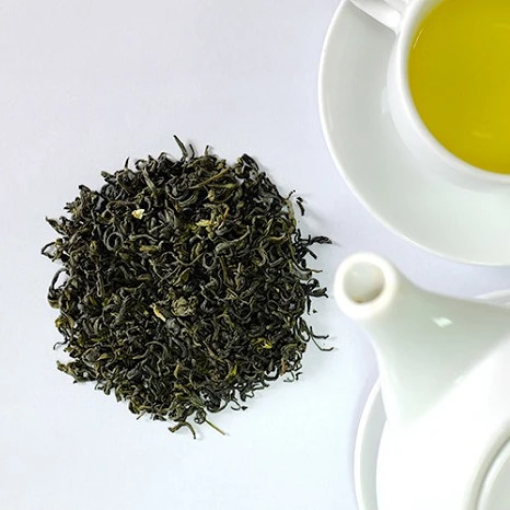 
 Натуральный 100% Тайский зеленый чай Нгуен из листьев зеленого чая, высокий стандарт  