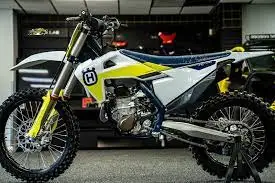 Оригинальный HUSQVARNA FC 250 новые велосипеды Новый Байк мотоцикл