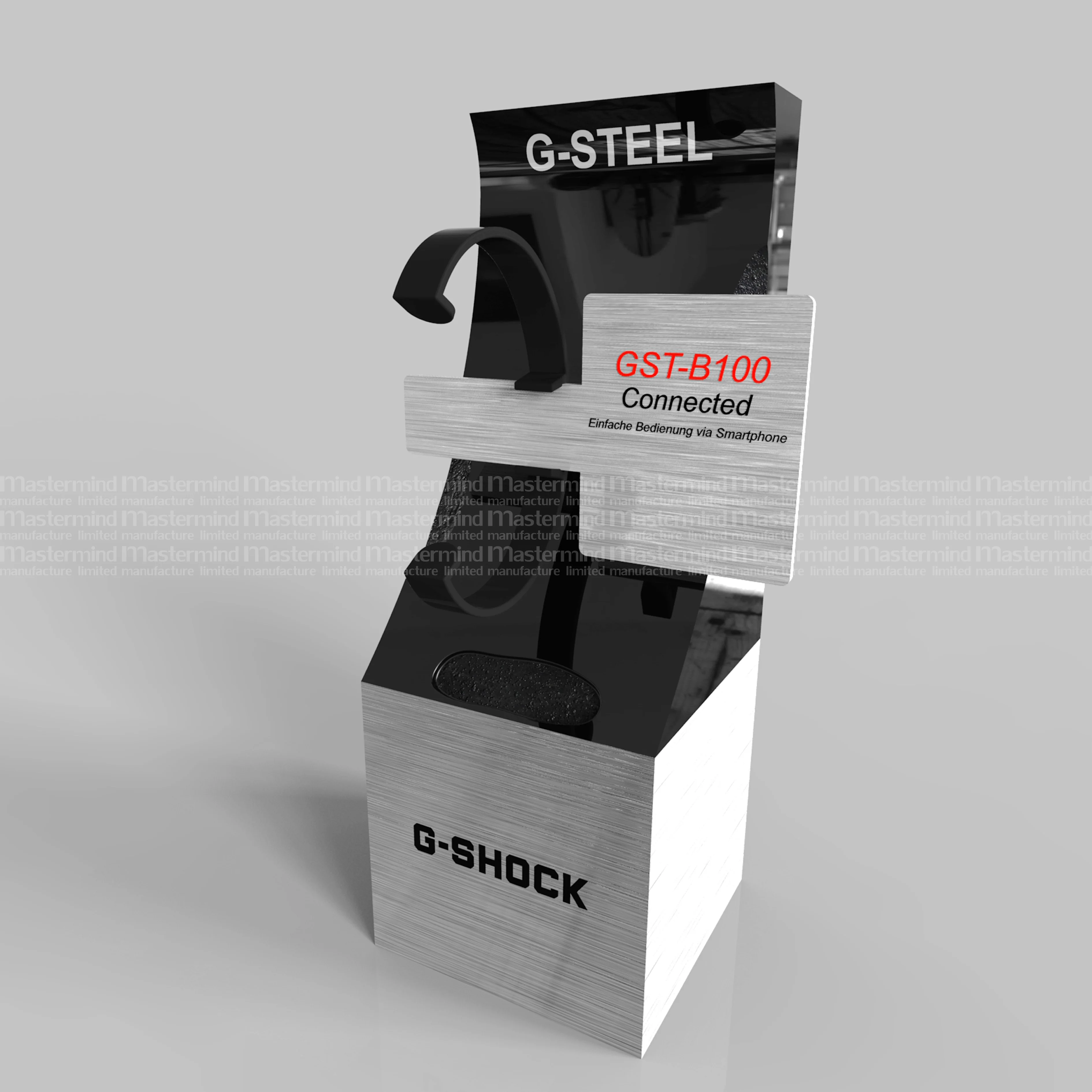 Modern Design Watch Display Stand