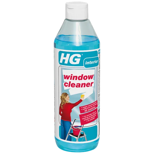 Window Cleaner Household Cleaning Liquid Glass Cleaner Neutral Cleans and Decreases without Streaks