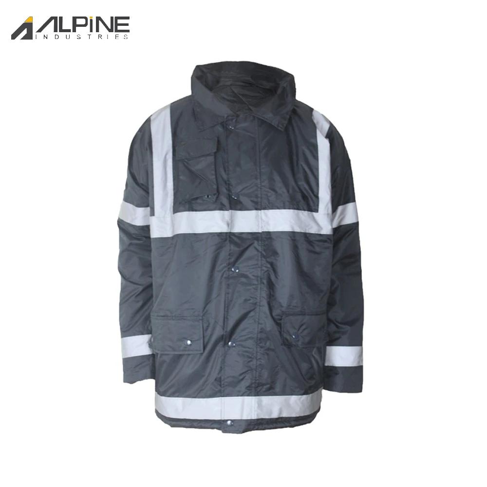 Good Price Flame Retardant Jacket Hoodies Reflective Flame Retardant Safety Clothing Working Jacket For Unisex