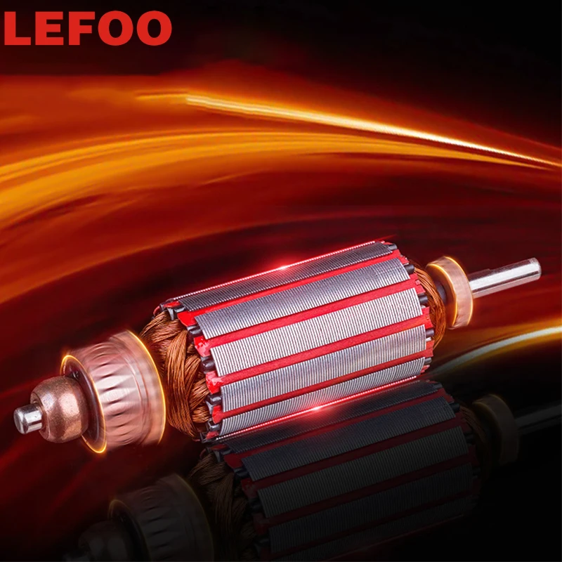 LEFOO 230V Water Pressure Pump 50GPD Micro Pump Ro Booster Pump 1600ml/min