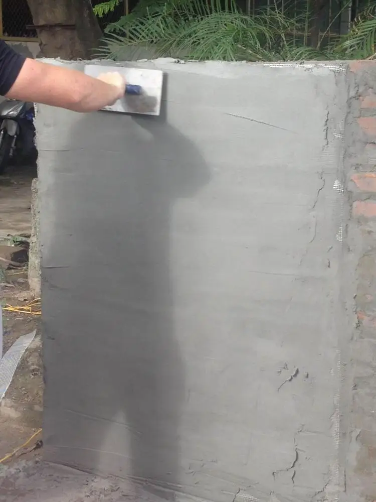 
VHPGREEN READY - MIXED MORTAR 1000 psi (7 days) 