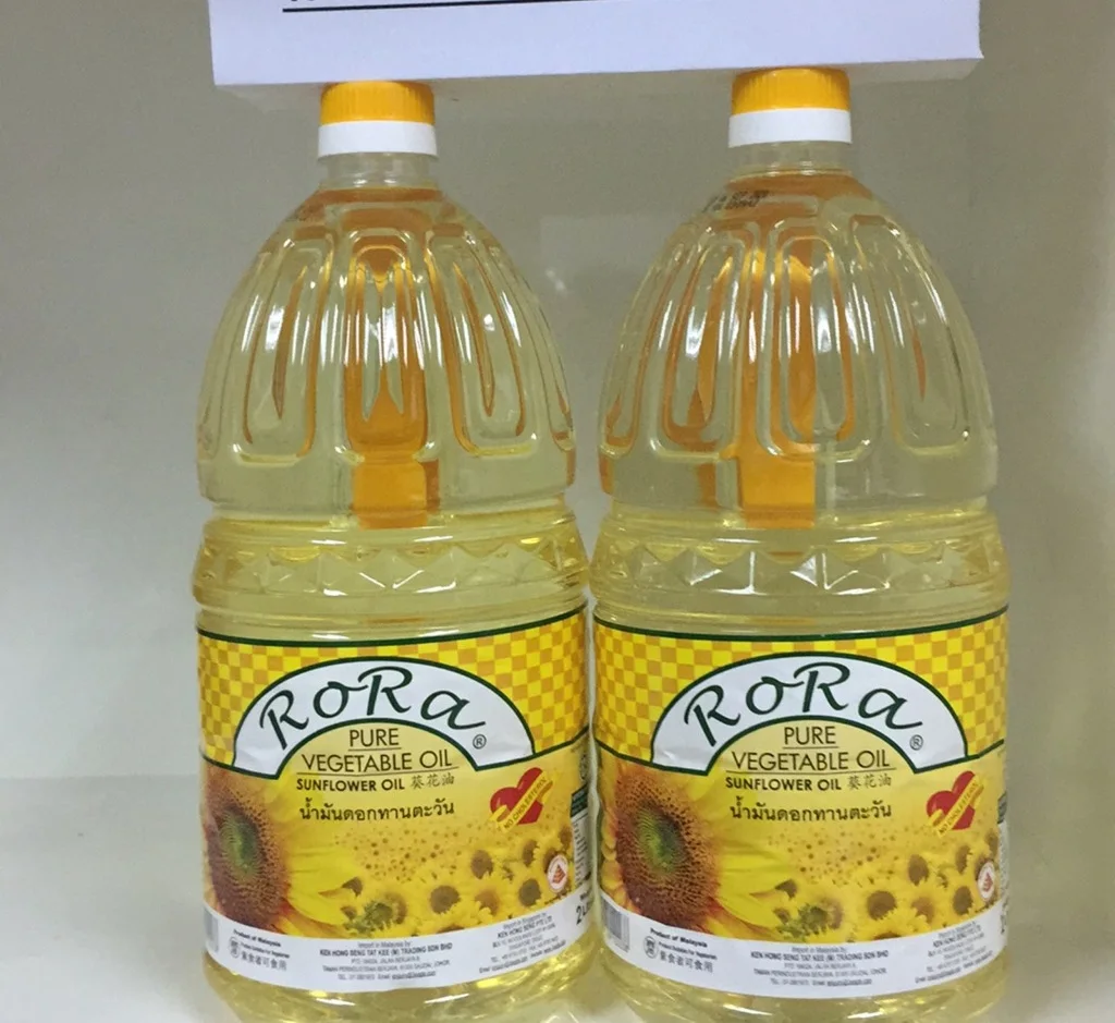 SUNFLOWER OIL