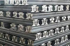 
Used Steel rail R50/R65 Ferrous 