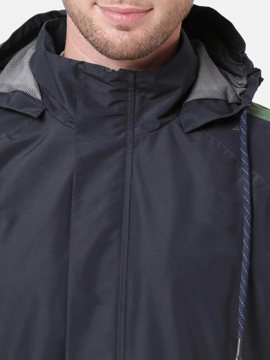 Оптовая продажа новинка высокое качество ПВХ покрытие полиэстер водонепроницаемый мужской дождевик цена производителя дешевая дождевая куртка для мужчин