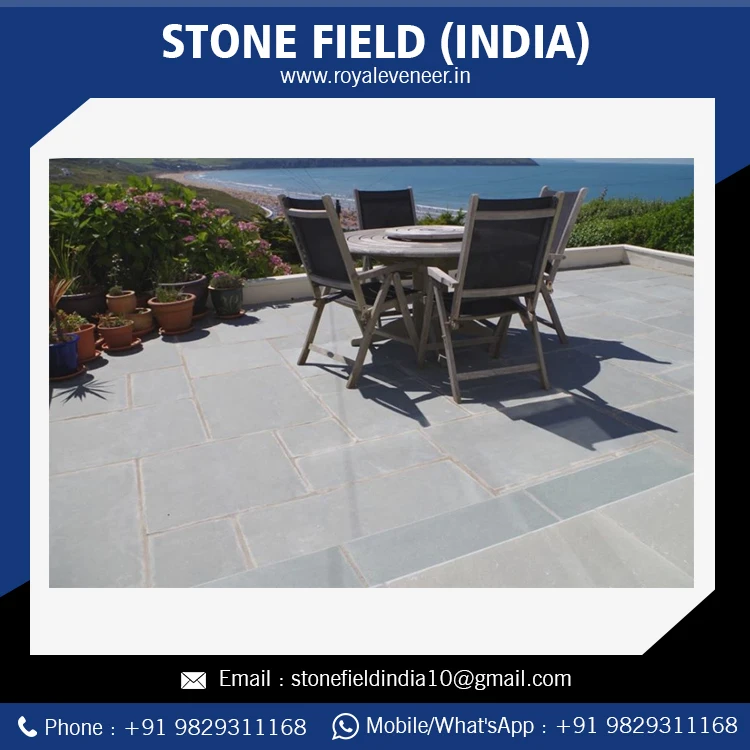 Размер 244x122 см осенний деревенский Сланец, Каменный Шпон