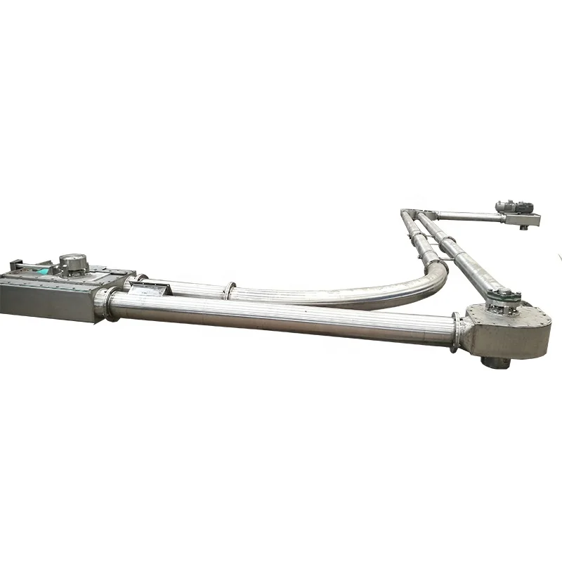 Конвейерное оборудование под заказ, трубчатый Конвейерный конвейер