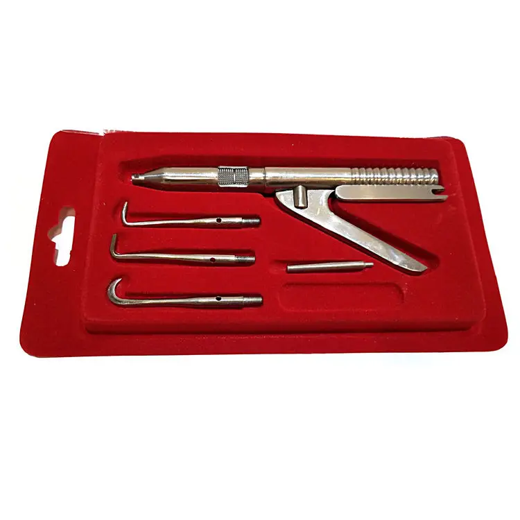 Morrel Crown Remover Manual Removing Crown Dental Tool Stainless Steel High Quality Perfection Working Dentistry Basic Cheapest