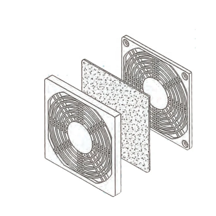  Strikefan Metal Finger Guard G06B4-4HA-R For 6cm