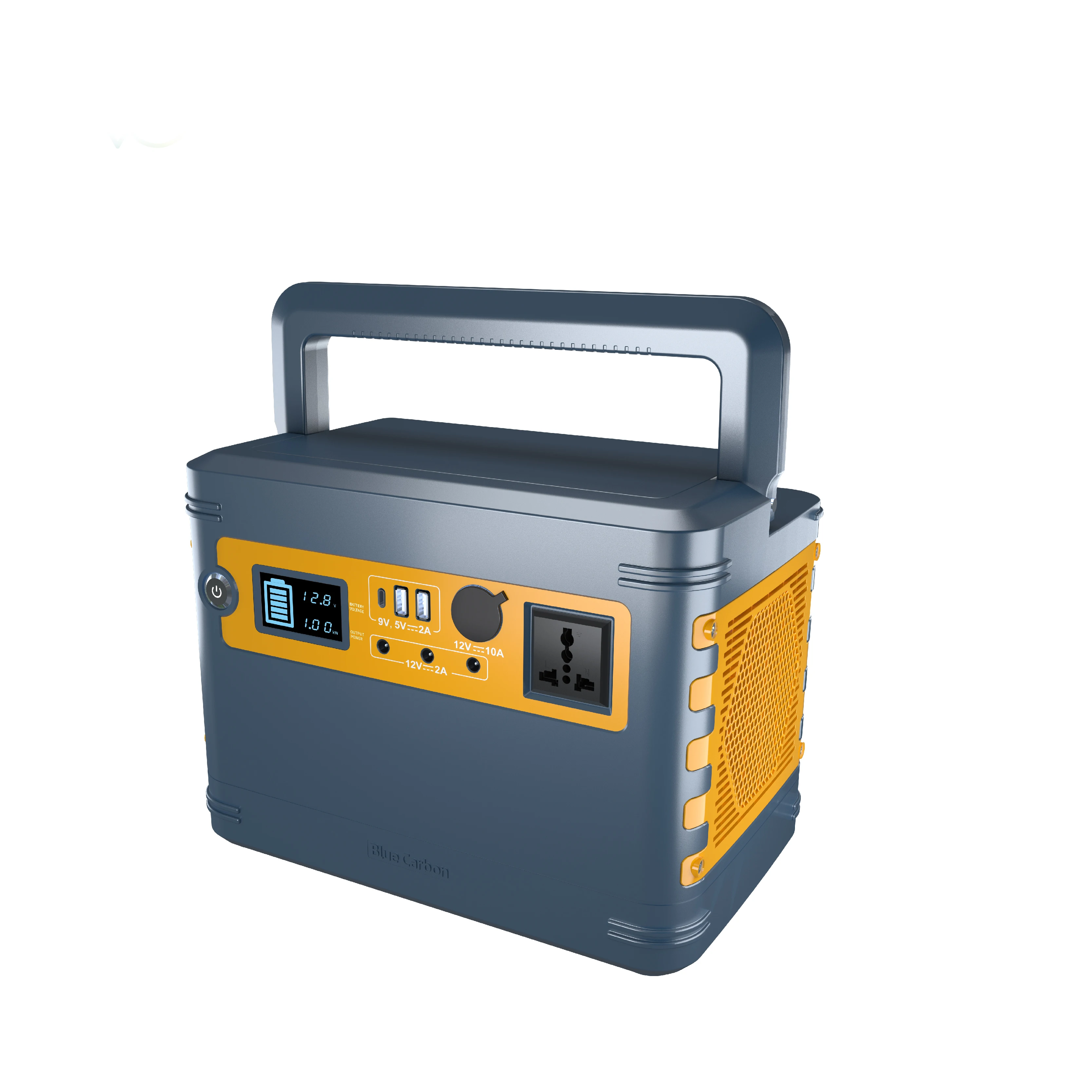 Portable Power Supply Outdoor Camping Portable Lifepo4 Power Bank Battery 1024Wh With 1.1KW 220V Output