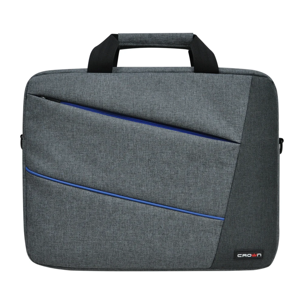White collar usd handy laptop bags for macbook wholesale factory price 15.6 inches portable computer bag