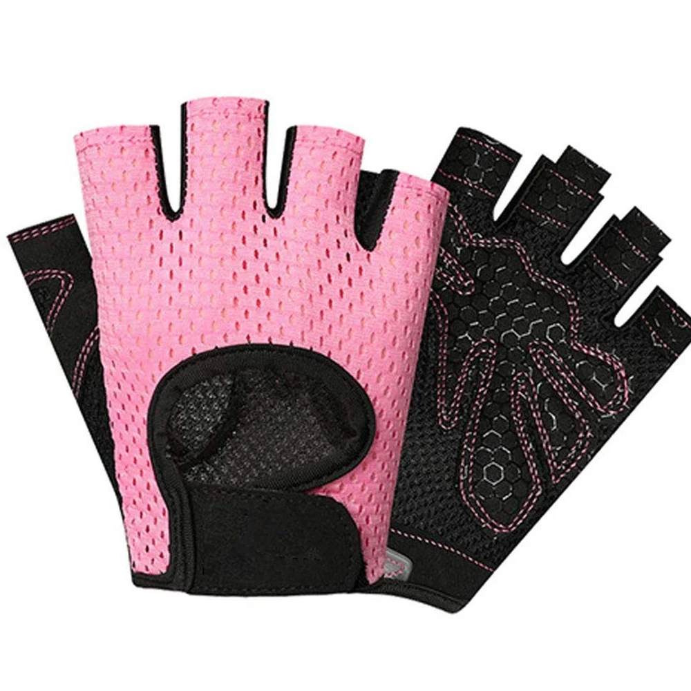 
High Quality Customized Fitness Gloves 