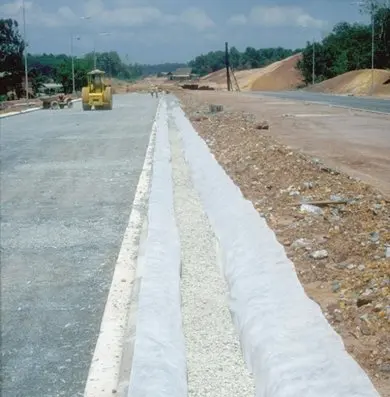 
Nonwoven Geotextile 