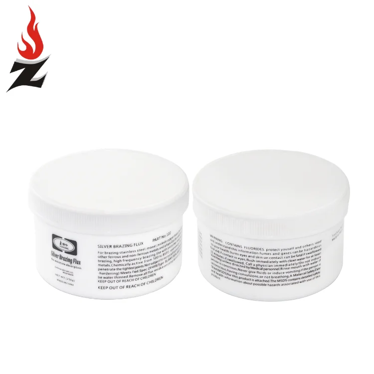 Китай продукт припоя порошок сварки Серебряный поток