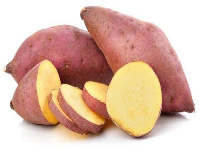 
Frozen sweet potato yellow/purple from Vietnam with best price_Vikafoods (+84983028718). 