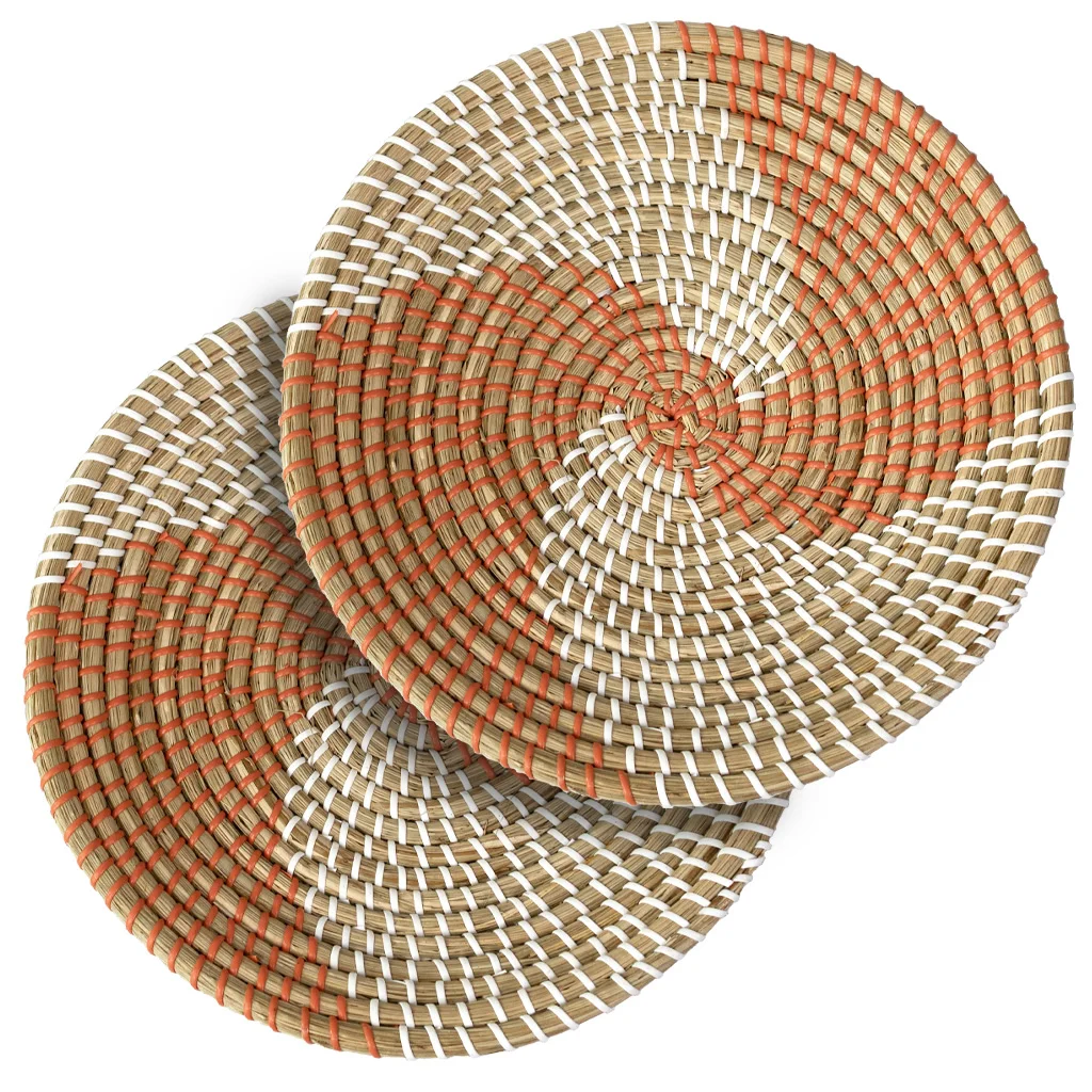 Handwoven Luxury Pedicure bowl spa pedicure bowl eco friendly pedicure sink bowl home decor from Viet Nam 2021