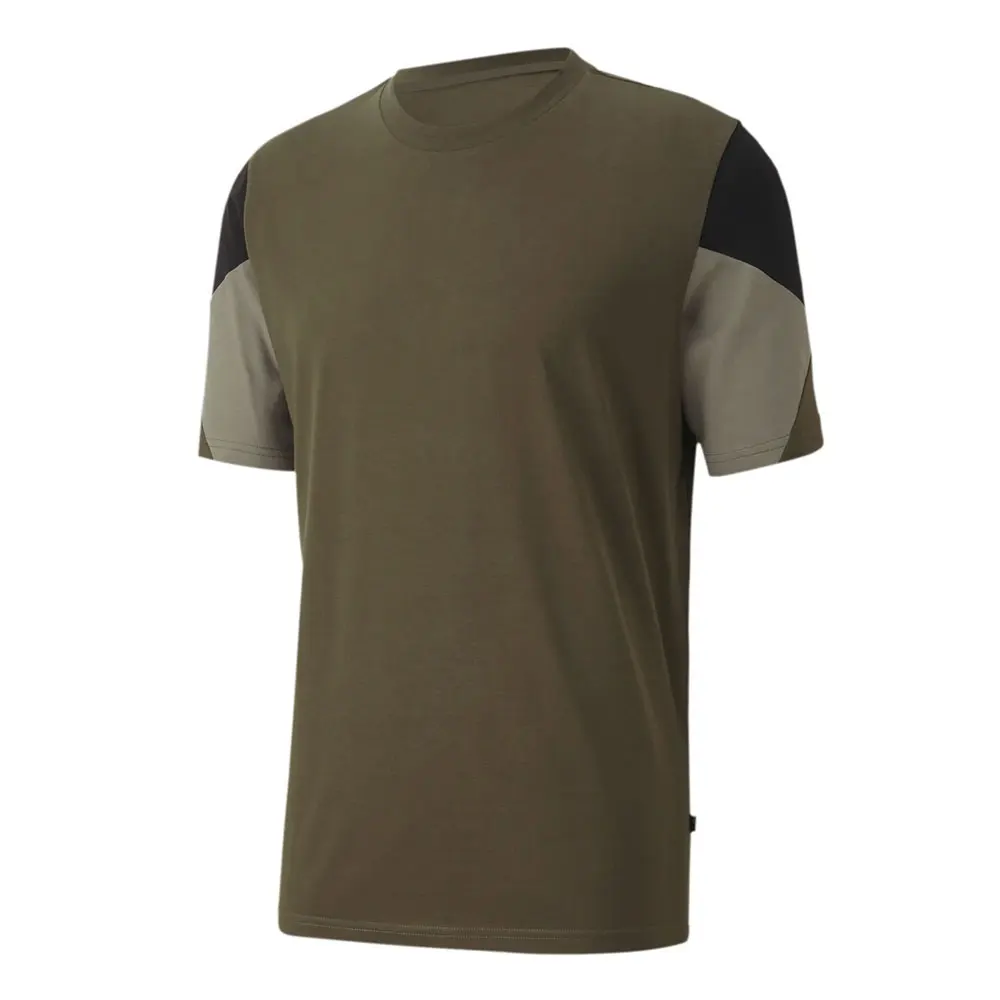  Оптовая продажа брендовая заводская цена высокое качество дизайн 100% хлопок Спортивная футболка на заказ рубашка для мужчин