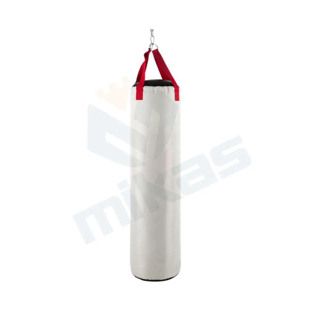 2022 High Quality Professional Design Gym Leather Workout Fitness Boxing Punching Bag For Sale